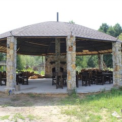 База отдыха Хутор Калина Красная, Рамонь, Воронежская область