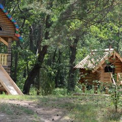 База отдыха Дубки, Рамонь, Воронежская область