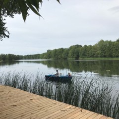 База отдыха Дубки, Рамонь, Воронежская область