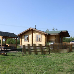 Рыболовная база Ба-Рыбина, Растуново, Московская область