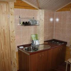 Рыболовная база Ба-Рыбина, Растуново, Московская область