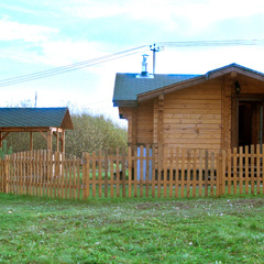 Рыболовная база Ба-Рыбина, Растуново, Московская область