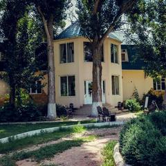 База отдыха Росинка, Растопуловка, Астраханская область