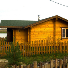 Рыболовная база Ба-Рыбина, Растуново, Московская область