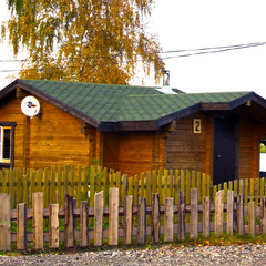 Рыболовная база Ба-Рыбина, Растуново, Московская область