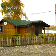 Рыболовная база Ба-Рыбина, Растуново, Московская область