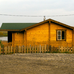 Рыболовная база Ба-Рыбина, Растуново, Московская область