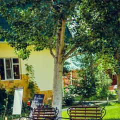 База отдыха Росинка, Растопуловка, Астраханская область