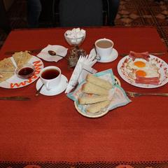 База отдыха Росинка, Растопуловка, Астраханская область