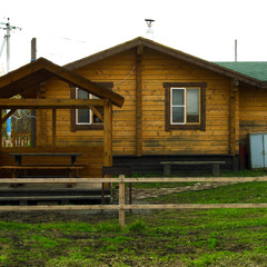 Рыболовная база Ба-Рыбина, Растуново, Московская область