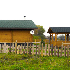 Рыболовная база Ба-Рыбина, Растуново, Московская область