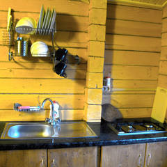 Рыболовная база Ба-Рыбина, Растуново, Московская область