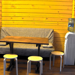 Рыболовная база Ба-Рыбина, Растуново, Московская область