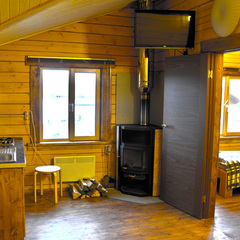 Рыболовная база Ба-Рыбина, Растуново, Московская область