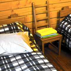 Рыболовная база Ба-Рыбина, Растуново, Московская область