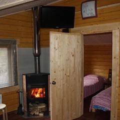 Рыболовная база Ба-Рыбина, Растуново, Московская область