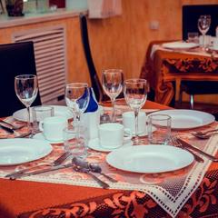 База отдыха Росинка, Растопуловка, Астраханская область