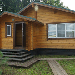 Рыболовная база Ба-Рыбина, Растуново, Московская область