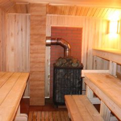 Рыболовная база Ба-Рыбина, Растуново, Московская область