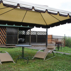 Рыболовная база Ба-Рыбина, Растуново, Московская область