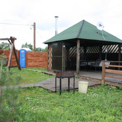 Рыболовная база Ба-Рыбина, Растуново, Московская область