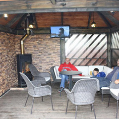 Рыболовная база Ба-Рыбина, Растуново, Московская область