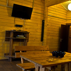 Рыболовная база Ба-Рыбина, Растуново, Московская область