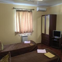 База отдыха Росинка, Растопуловка, Астраханская область