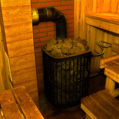 Рыболовная база Ба-Рыбина, Растуново, Московская область