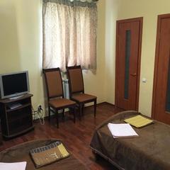 База отдыха Росинка, Растопуловка, Астраханская область