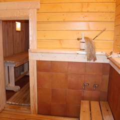 Рыболовная база Ба-Рыбина, Растуново, Московская область