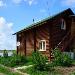 Рыболовно-охотничья база Славянка, Камызякский район, Астраханская область