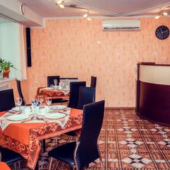 База отдыха Росинка, Растопуловка, Астраханская область