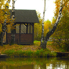 Рыболовная база Ба-Рыбина, Растуново, Московская область