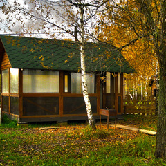 Рыболовная база Ба-Рыбина, Растуново, Московская область