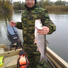 Рыболовно-охотничья база Славянка, Камызякский район, Астраханская область