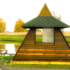 Рыболовная база Ба-Рыбина, Растуново, Московская область