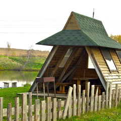 Рыболовная база Ба-Рыбина, Растуново, Московская область