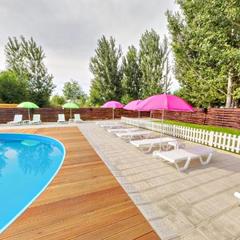 База отдыха Росинка, Растопуловка, Астраханская область