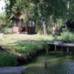 Рыболовная база Ба-Рыбина, Растуново, Московская область