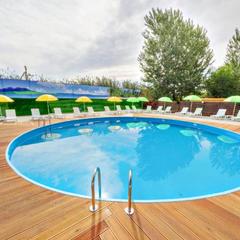 База отдыха Росинка, Растопуловка, Астраханская область