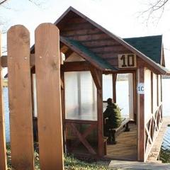 Рыболовная база Ба-Рыбина, Растуново, Московская область