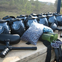 Рыболовная база Ба-Рыбина, Растуново, Московская область