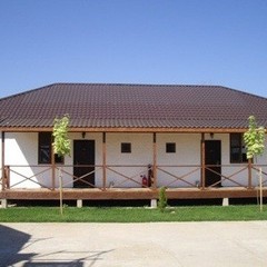 Рыболовно-охотничья база Осетр, Ревин Хутор, Астраханская область