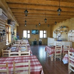 Рыболовно-охотничья база Осетр, Ревин Хутор, Астраханская область