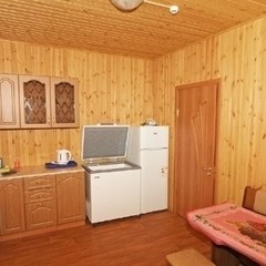 Рыболовно-охотничья база Осетр, Ревин Хутор, Астраханская область