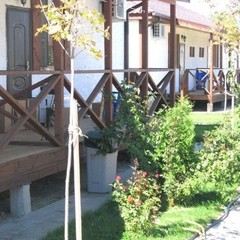 Рыболовно-охотничья база Осетр, Ревин Хутор, Астраханская область