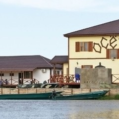 Рыболовно-охотничья база Осетр, Ревин Хутор, Астраханская область