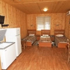 Рыболовно-охотничья база Осетр, Ревин Хутор, Астраханская область