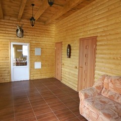 Рыболовно-охотничья база Осетр, Ревин Хутор, Астраханская область